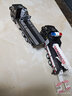 凌速 合金车仿真模型玩具车模 1:48回力军事工程车 运输垃圾车搅拌汽车警车挖掘机消防车 清障救援拖吊车 实拍图
