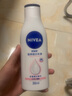 妮维雅（NIVEA）身体乳温润透白乳液女士保湿滋润香体润肤乳全身美白防干燥保湿乳 温润透白身体乳200ml 实拍图