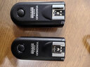 永诺（YONGNUO） RF-603二代引闪器兼容YN560III/IV三代四代闪光灯无线触发器 实拍图