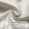 莫代尔吊带运动背心女内搭打底上衣外穿潮针织螺纹春夏薄款百搭遮副乳白 实拍图