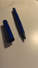 凌美（LAMY）签字笔宝珠笔 圆珠笔 生日节日礼物学生成人练字文具 德国进口 狩猎系列 蓝色 蓝色笔芯0.7mm 实拍图