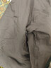 天石春秋3M新雪丽棉棉服男士外套短款连帽户外运动中间层薄夹克V160 石墨灰色 连帽款 L （175/96A） 实拍图