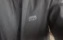 JEEP SPIRIT吉普外套男春秋季夹克男士两面穿立领休闲运动男装上衣  黑色 2XL 实拍图