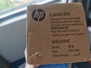 惠普(HP)W9220MC粉盒硒鼓/碳粉 适用E78223\/78228DN W9220MC黑色粉盒(约25000页) 实拍图