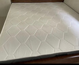 慕胜维格弹簧床垫1.8x2米椰棕乳胶床垫子1.5x2米护脊床垫1.8米×2米 【推荐款】20经典+针织（适中） 135cm*190cm 实拍图