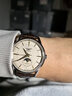 浪琴（LONGINES）瑞士手表 军旗复刻系列 男士皮带机械表 L48154782 实拍图