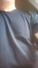 李宁运动套装男夏季新款速干短裤冰丝短袖健身夏装跑步运动服T恤套装 速干组合装-黑色速干衣+速干短裤 XL/180 (150-165斤) 晒单实拍图