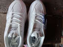 回力女鞋休闲鞋女厚底透气款老爹鞋百搭秋季黑色潮流运动韩版鞋子女 米色【网面】超轻 37 实拍图