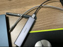 绿联 打印机数据连接线 USB2.0AM/BM方口镀金接头高速打印线  通用惠普HP佳能爱普生打印机连接线 1.5米 实拍图