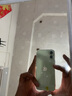 Apple 苹果 iPhone 12mini 苹果12 mini 5G 二手苹果手机 国行全网通 绿色【赠:5件套】 256G 9新 实拍图