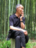 ALPINT MOUNTAIN美国3M科技速干polo衫男款夏季运动户外短袖翻领t恤透气 经典男士黑色 M 实拍图