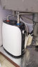 海尔（Haier）小厨宝热水器家用即热储水式厨宝电热水器2200W速热一级能效上出水安全防电墙ES7-Super2A 实拍图