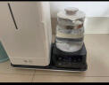 孕贝紫外线奶瓶消毒器带烘干婴儿消毒柜二合一体机恒温水壶热调冲奶粉 实拍图