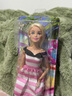 芭比（Barbie）时尚达人豹斑玫影甜心魅姿法式蝴蝶倩影星云仙子换装娃娃公仔礼物 【65周年限定】简约庆典纪念娃娃HTH66 实拍图