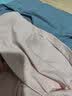 美·雅·挺3条装无痕冰丝款内裤女纯棉裆高腰三角裤女士式裤头透气夏季薄款 【无痕冰丝】果绿+果绿+浅蓝 XXL【适合125-145】 实拍图