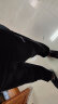 李宁（LI-NING）冰丝运动裤男夏季速干休闲卫裤薄款透气运动健身跑步束脚长裤子 晒单实拍图