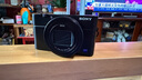索尼（SONY） DSC-RX100M7 RX100 VII 黑卡7数码相机轻巧便携备机 黑卡7G+天硕128G内存卡 官方标配+原装【电池&座充】 实拍图