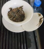 金镶玉 功夫茶具茶壶 盖碗羊脂玉白瓷大号家用泡茶碗 甜白盖碗 实拍图