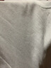 乔丹短袖t恤男装夏季新款潮流透气百搭宽松休闲半袖跑步上衣运动服 1349白色（纯棉） M /170 实拍图