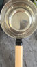 维艾（Newair） 厨房水瓢水勺子舀水勺304不锈钢食品级长柄小水漂洗头瓢水勺子 实拍图