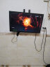 精彩王牌【80万人+购】65英寸电视机4K超薄超高清超大屏智能语音客厅会议液晶电视卧室家用巨幕智慧屏老人 40英寸 网络语音版【长61宽36cm】 实拍图