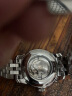 天梭（TISSOT）瑞士手表 力洛克系列腕表 钢带机械女表 T006.207.11.038.00 实拍图