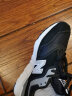 NEW BALANCE NB 官方休闲鞋男鞋女鞋时尚百搭舒适户外运动鞋997H系列 CM997HCC黑色 36 (脚长22cm) 实拍图