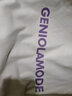 GENIOLAMODE【敖瑞鹏代言】短袖T恤男基础款简约百搭t恤衫纯棉宽松舒适短袖 实拍图