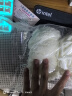 鹰姿库洛米手工编织包包diy毛线材料包成品单肩斜挎包送女友礼物闺蜜 白配白（材料包）+教程 实拍图
