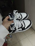 回力女鞋2025新款秋冬潮款板鞋黑白熊猫鞋子女款休闲透气运动小白鞋女 黑白色【原创小众】 36 实拍图