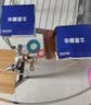 华厦金牛带锁水龙头户外防盗4分单冷拖把池水嘴加长室外钥匙洗衣机水龙头 A款带锁合金网嘴龙头 实拍图