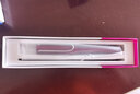 凌美（LAMY）宝珠笔 恒星系列练字正姿签字笔学生文具办公礼品 节日礼物企业团购 紫红329-0.7mm 实拍图