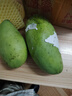尔蝶海南金煌芒果10斤生鲜水果当季现摘热带新鲜水仙大芒果甜心芒整箱 精选3斤装（爆甜多汁）净重2.8斤 实拍图