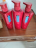 沙宣水润去屑洗发水男士女士通用洗500g*2+洗400g大红瓶洗发套装 实拍图