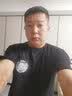 陌汀2026新款潮牌虎头短袖t恤衫男潮流港风纯棉ins圆领情侣大码衣服 黑 0001 XL 155-175斤 实拍图