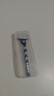 吉列（Gillette） 锋速3手动剃须刀男士刮胡刀手动三层刀头原装 锋速三1刀头1刀架+收纳盒 实拍图
