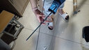 钓迷（fishingfans）蘭溪泛用雷强路亚竿富士o环碳素远投翘嘴鲈鱼打黑纺车水滴轮套装 0m pro蘭溪枪柄单竿 1.98米ML快调 实拍图