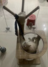 Kimpets太空舱猫爬架猫窝一体猫咪磨爪剑麻猫架子小型猫抓柱幼猫玩具用品 剑麻猫爬架双窝标准款 实拍图