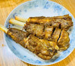 绿祥内蒙草饲羔羊羊后腿肉清真4-6只2.4斤 实拍图