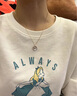 纪思梵轻奢十二星座项链女时尚女士项链生日送老婆520情人节礼物 (2.20-3.20)双鱼座项链+礼盒包装 实拍图