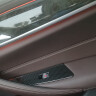 逢君 适用宝马5系车内装饰品18-23款525 530Li碳纤纹中控出风口面板贴 升窗按键框(525 528Li) 晒单实拍图