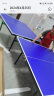 红双喜（DHS）乒乓球台 家用训练健身 乒乓球桌 E-TM3616【赞商品】 实拍图