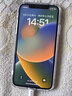 苹果xs max Apple iPhone XS MAX 苹果 xs 国行全网通 二手手机 银色【7天无理由】 XS-64G【三期免息+更换电池100%】 9成新 实拍图