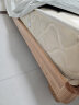 原始原素实木床现代简约1.5米橡木大床北欧夜灯双人床JD1856-低体 晒单实拍图