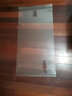 慧萌静电透明膜 低粘胶保护膜 家具贴膜 厨房防油贴 玻璃贴膜 防尘膜 0.5米宽每米价格 实拍图
