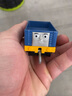 托马斯&朋友 （THOMAS&FRIENDS）合金小火车头轨道大师系列男孩玩具车模型儿童幼儿玩具 合金-生日派对培西 实拍图