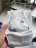 亲宝宝裸感柔Air纸尿裤S60片（4-8kg）新生儿小号尿不湿超薄干爽透气 实拍图