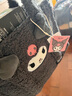 名创优品（MINISO）三丽鸥系列毛绒手提托特包萌脸包大耳狗玉桂狗库洛米 库洛米-托特包 实拍图