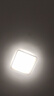 雷士（NVC） LED卧室灯吸顶灯 房间灯餐厅灯现代简约主卧次卧室灯具灯饰 【两室】主卧+次卧 实拍图