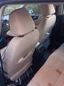韩一飞度马自达汽车座套逍客缤越宝来polo座垫卡罗拉思域高尔夫6 7荣威亚麻布艺坐垫套五座适用于 亚麻升级款米色 实拍图